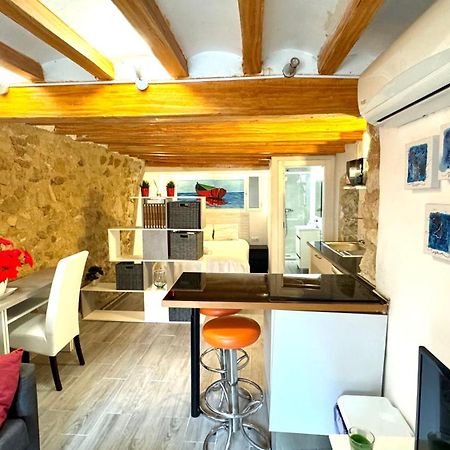 Ferienwohnung Loft De Piedra En Centro Historico - Casco Antiguo Alicante Exterior foto
